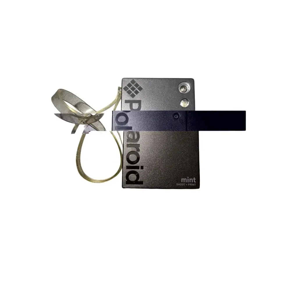 Polaroid Mint Shoot + Print ZINK Paper Instant Camera